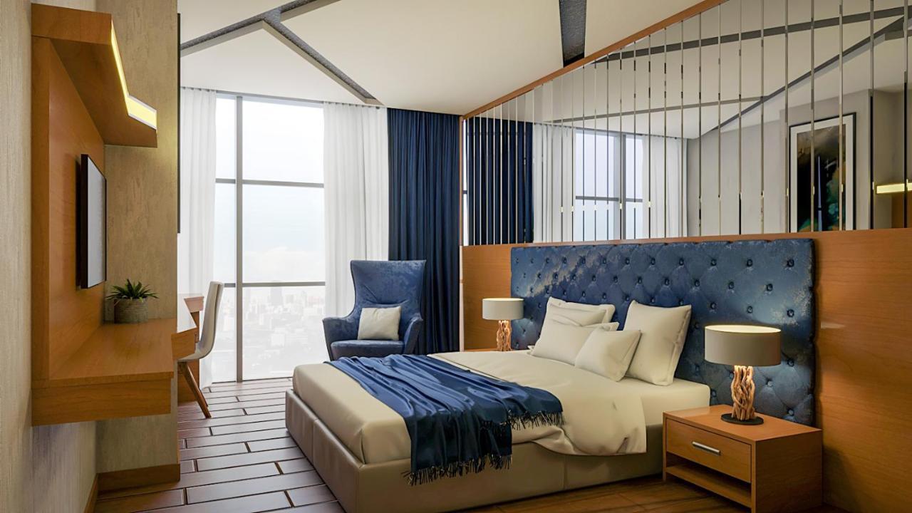 Continent Hotels Kahramanmaras 外观 照片